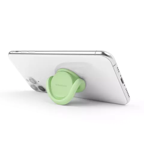 Vonm&auml;hlen Backflip Phone Grip Support et support Signature Handy Griff - Menthe