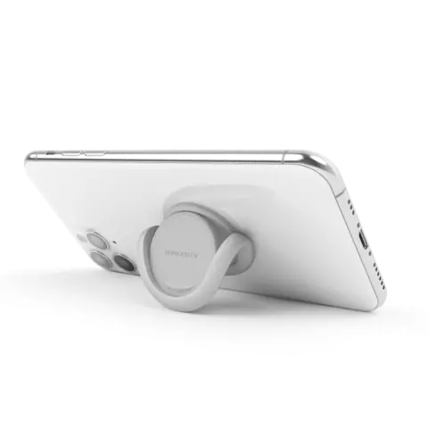 Vonm&auml;hlen Backflip Phone Grip Support et support Signature Handy Griff - Or rose