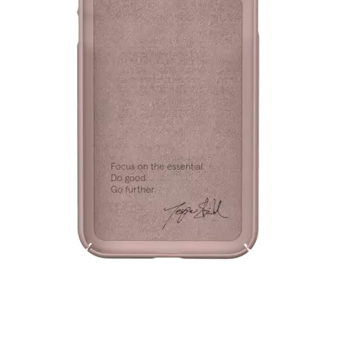 Coque Nudient Thin Case V3 pour iPhone 11 - rose