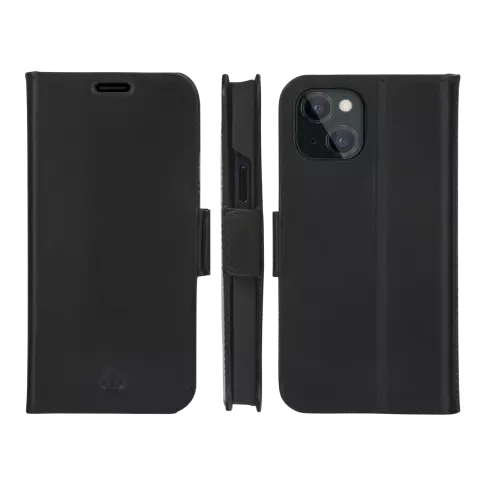 dbramante1928 Copenhagen Slim Case compatible avec iPhone 13 - noir
