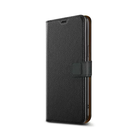 Xqisit NP Slim Wallet Selection &Eacute;tui antibact&eacute;rien compatible avec iPhone 14 Pro - noir