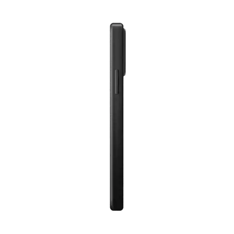 Xqisit NP Coque en silicone Anti Bac compatible avec iPhone 14 Pro - noir