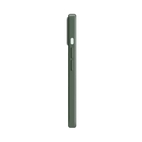 Xqisit NP Coque en silicone Anti Bac compatible avec iPhone 14 - vert