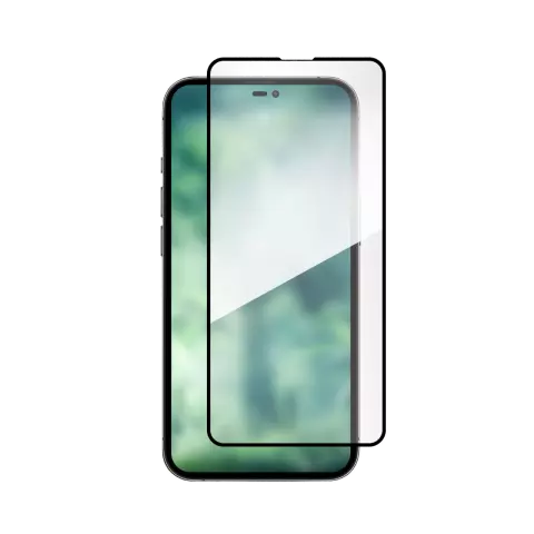 Xqisit NP Tough Glass E2E compatible avec iPhone 14 Pro Max - verre tremp&eacute;