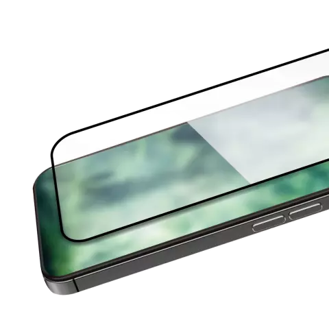 Xqisit NP Tough Glass E2E compatible avec iPhone 14 Pro Max - verre tremp&eacute;