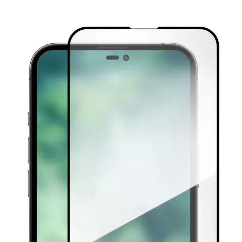 Xqisit NP Tough Glass E2E compatible avec iPhone 14 Pro Max - verre tremp&eacute;