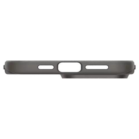 Coque Spigen Thin Fit compatible avec iPhone 14 Pro - Grise