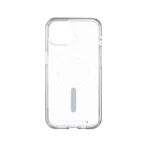 Coque Gear4 Crystal Palace Snap compatible avec iPhone 14 - Transparente