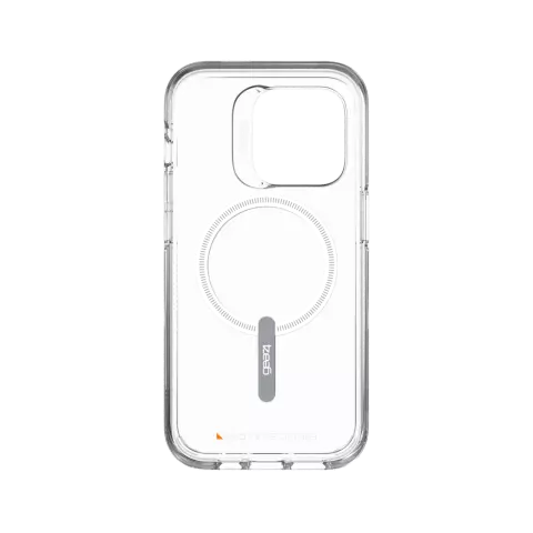 Coque Gear4 Crystal Palace Snap compatible avec iPhone 14 Pro - Transparente