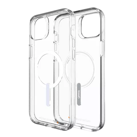 Coque Gear4 Crystal Palace Snap pour iPhone 14 Plus - Transparente