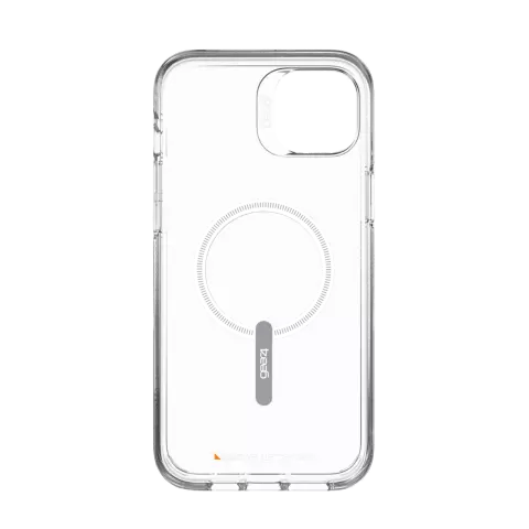 Coque Gear4 Crystal Palace Snap compatible avec iPhone 14 Plus - Transparente