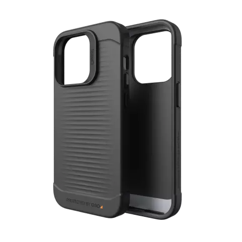 Coque Gear4 Havana compatible avec iPhone 14 Pro - noir