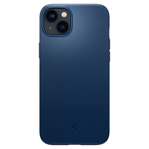 Coque Spigen Thin Fit pour iPhone 14 Plus - bleu