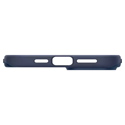 Coque Spigen Thin Fit compatible avec iPhone 14 Plus - bleue