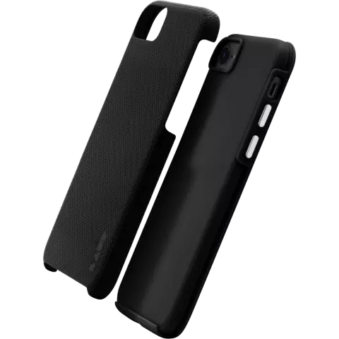 Coque Laut Shield pour iPhone 7, 8, SE 2020 et SE 2022 - noire