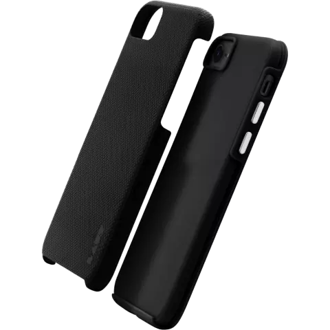 &Eacute;tui Laut Shield compatible avec iPhone 7, 8, SE 2020 et SE 2022 - noir