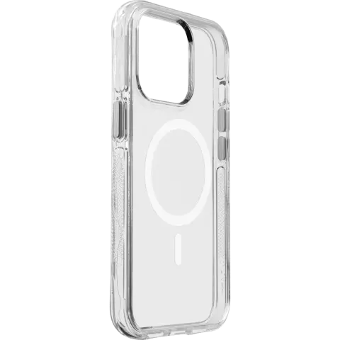 Coque Laut Crystal Matter X compatible avec iPhone 14 Plus - Transparente