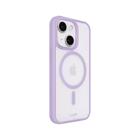 Coque Laut Huex Protect pour iPhone 14 Pro - violet