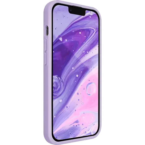 Coque Laut Huex Protect pour iPhone 14 Pro - violet