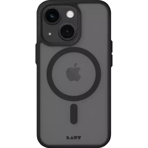 Coque Laut Huex Protect pour iPhone 14 Pro - noire