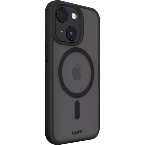 &Eacute;tui Laut Huex Protect compatible avec iPhone 14 Pro - noir