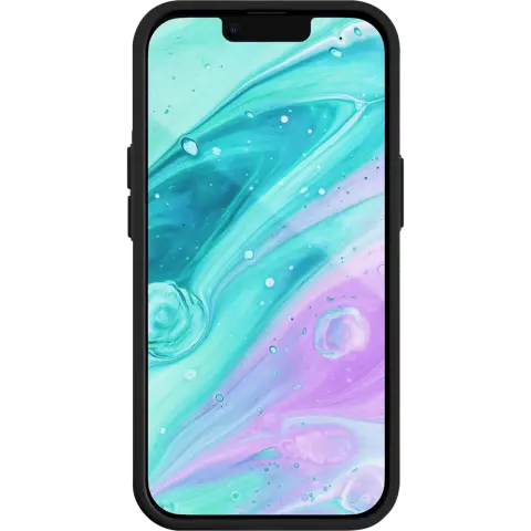 &Eacute;tui Laut Huex Protect compatible avec iPhone 14 Plus - noir