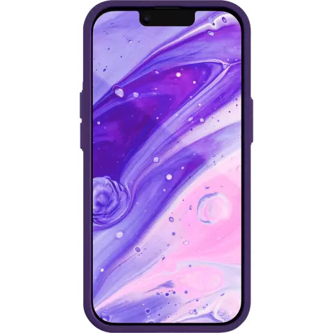 Coque Laut Huex Protect compatible avec iPhone 14 Plus - violet