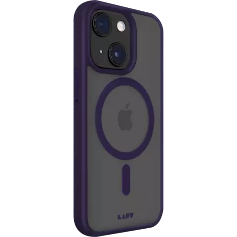 Coque Laut Huex Protect compatible avec iPhone 14 Plus - violet