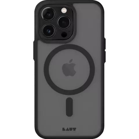 Coque Laut Huex Protect pour iPhone 14 Pro Max - noire
