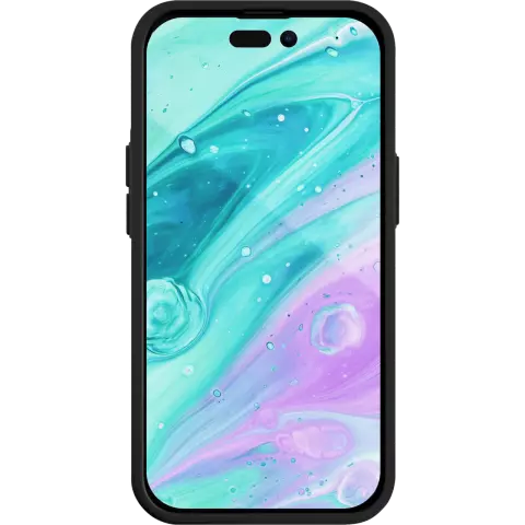 Coque Laut Huex Protect compatible avec iPhone 14 Pro Max - noir