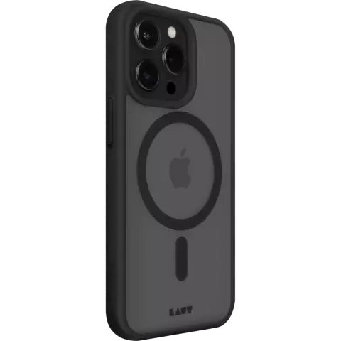 Coque Laut Huex Protect pour iPhone 14 Pro Max - noire
