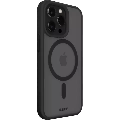 Coque Laut Huex Protect compatible avec iPhone 14 Pro Max - noir