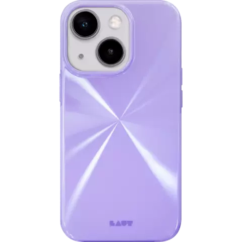 Coque Laut Huex Reflect pour iPhone 14 - violet