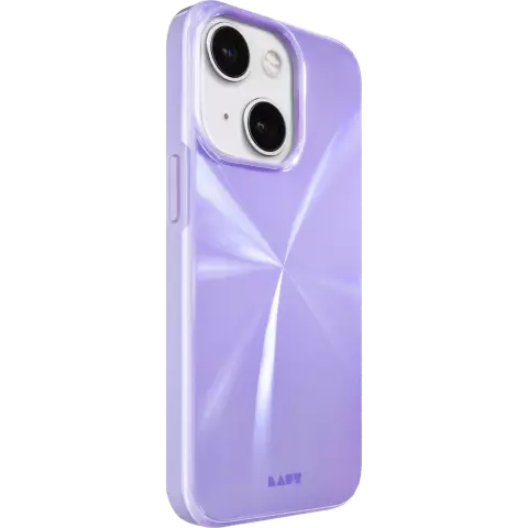 Coque Laut Huex Reflect compatible avec iPhone 14 Pro - violet
