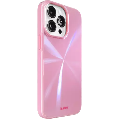Coque Laut Huex Reflect pour iPhone 14 Pro Max - rose