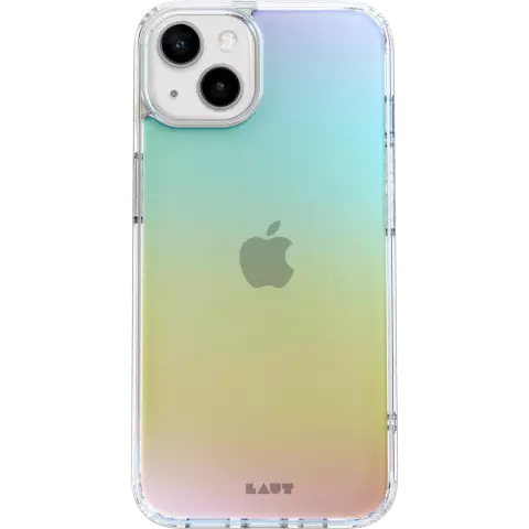 Coque Laut Holo pour iPhone 14 - Color&eacute;e