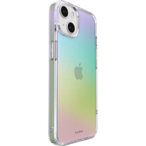 Coque Laut Holo pour iPhone 14 Pro - Color&eacute;e