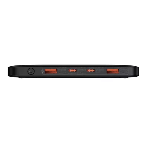 Baseus Blade 20000mAh 100W Banque d&#039;alimentation puissante pour ordinateur portable 2x USB-C PD 2x USB-A Charge rapide