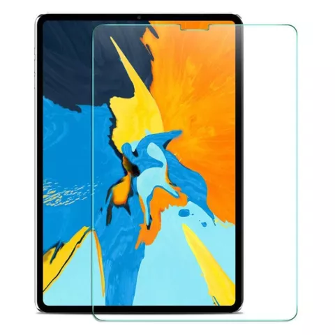Protecteur en verre tremp&eacute; compatible avec iPad Pro 11 pouces (2018 2020 2021 2022) et iPad Air 4 et 5
