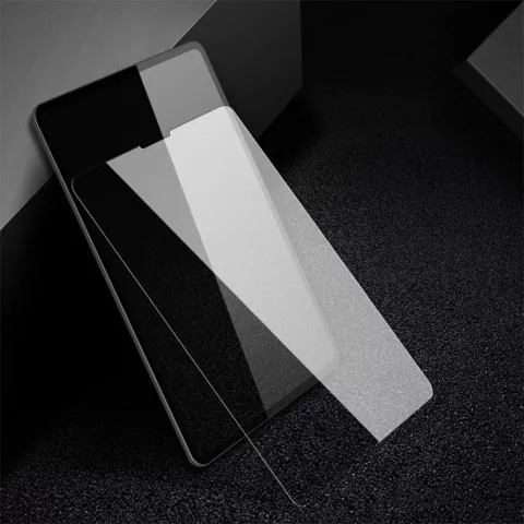 Protecteur en verre tremp&eacute; compatible avec iPad Pro 11 pouces (2018 2020 2021 2022) et iPad Air 4 et 5