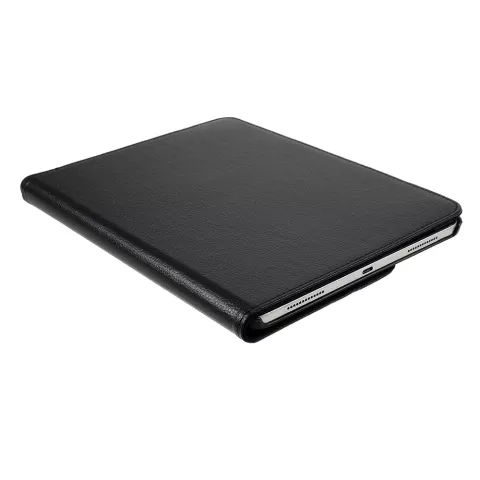 Housse de biblioth&egrave;que rotative &agrave; 360 &deg; compatible avec iPad Pro 11 pouces (2018 2020 2021 2022) et &agrave; l&#039;iPad Air 4 et 5 - noir