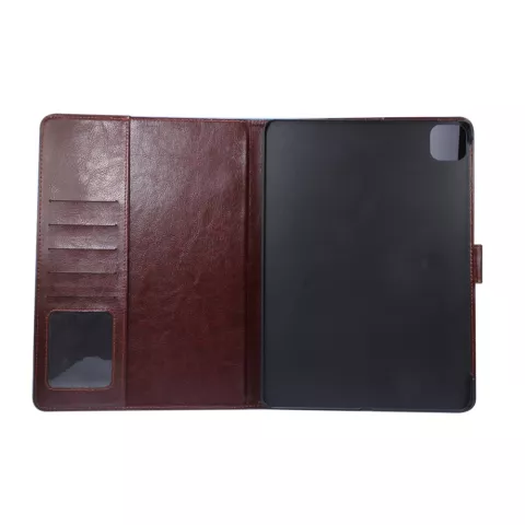 Housse de biblioth&egrave;que Fleurs compatible avec iPad Pro 11 pouces (2018 2020 2021 2022) et &agrave; l&#039;iPad Air 4 et 5