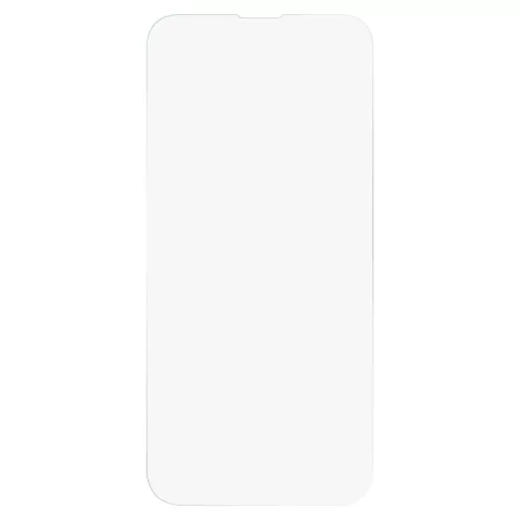 Protecteur en verre tremp&eacute; compatible avec iPhone 15 Pro