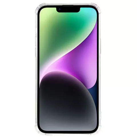 Coque Camo Survivor TPU avec coins renforc&eacute;s compatible avec iPhone 15 - Vert Arm&eacute;e