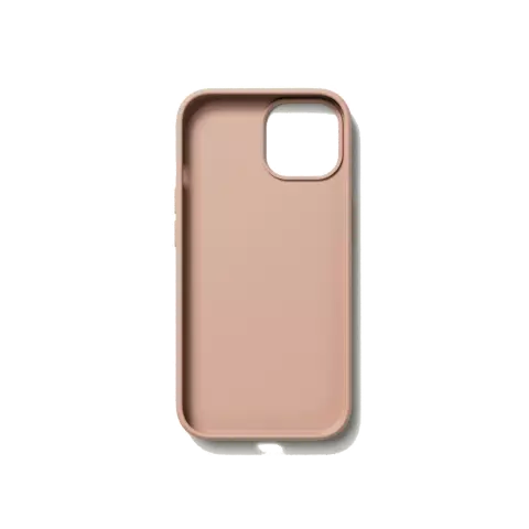 Coque Nudient Base compatible avec iPhone 15 - Orange