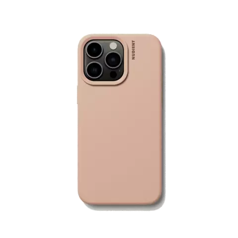Coque Nudient Base pour iPhone 15 Pro Max - Orange