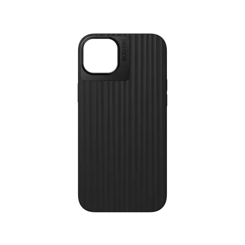 Coque Nudient Bold compatible avec iPhone 14 Plus - Noir