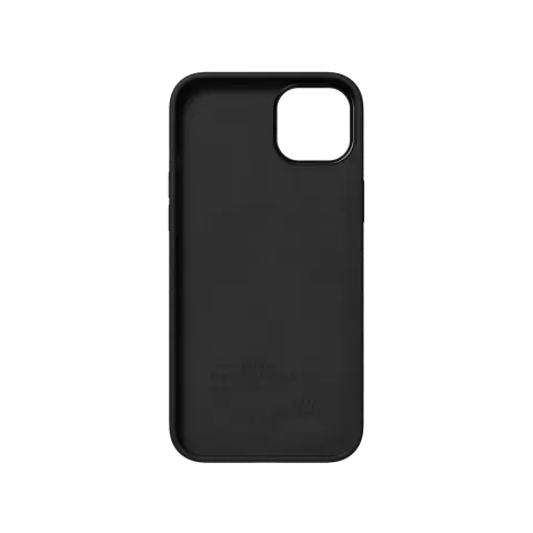 Coque Nudient Bold compatible avec iPhone 14 Plus - Noir