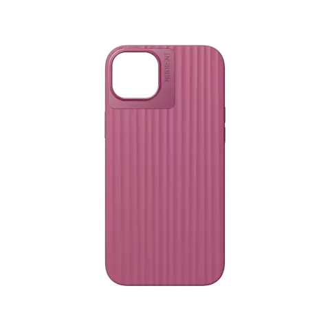 Coque Nudient Bold compatible avec iPhone 14 Plus - Rose