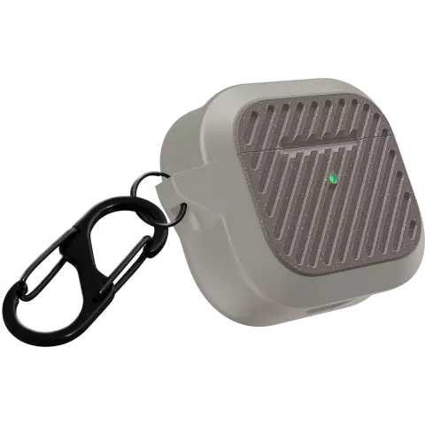 &Eacute;tui Laut Capsule Impkt compatible avec AirPods 3 - Sable